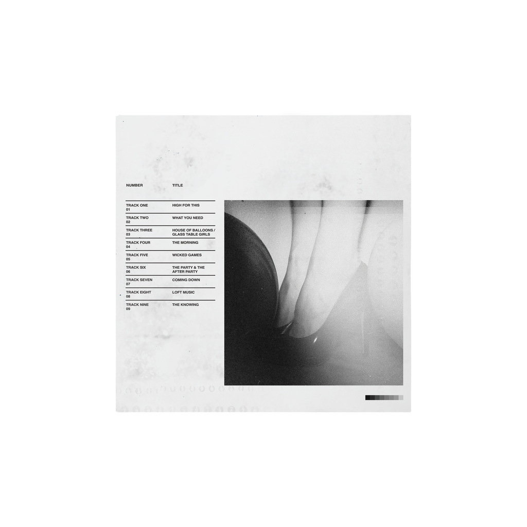 HOUSE OF BALLOONS DECADE COLLECTOR’S EDITION 2LP