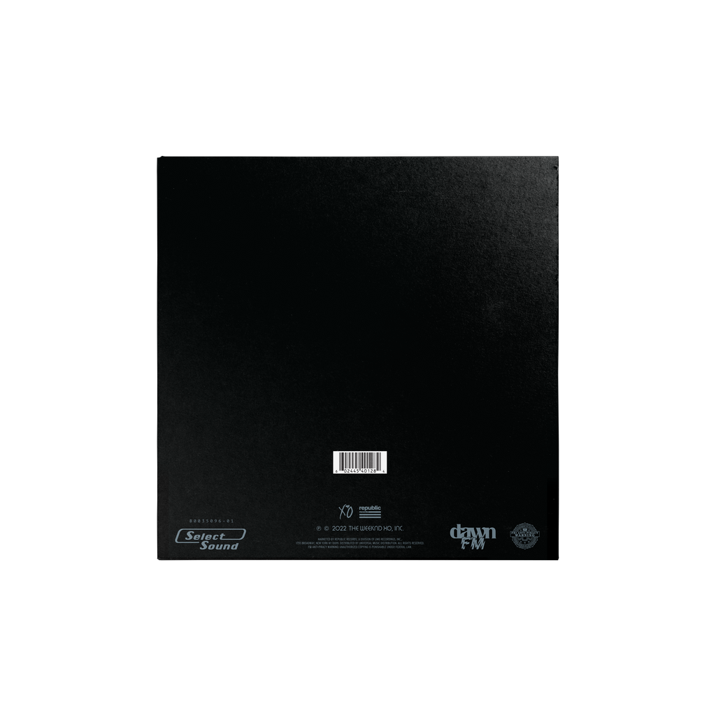 DAWN FM 2LP