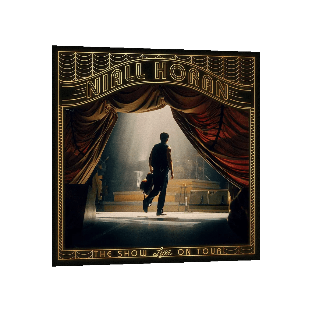 The Show: Live on Tour Store Exclusive 2LP