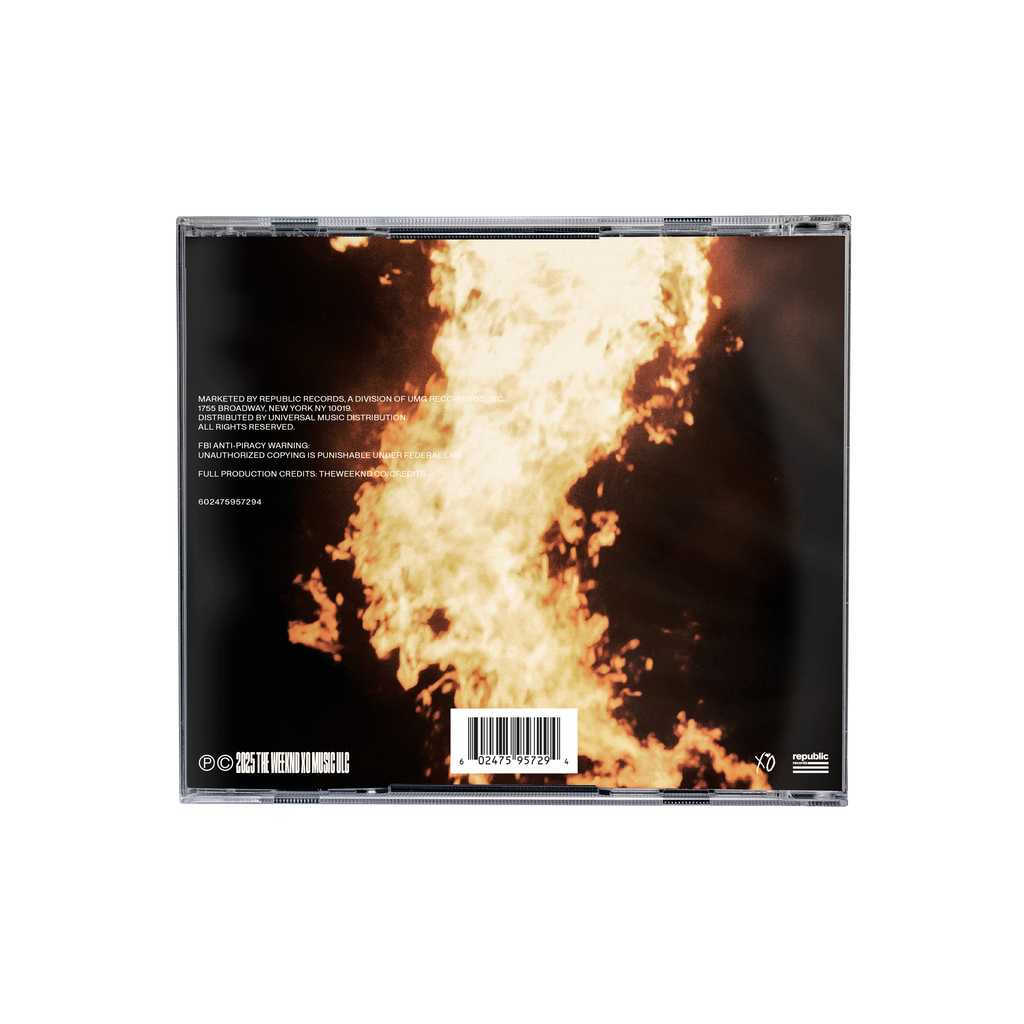 Hurry Up Tomorrow (Complete Edition) 2CD