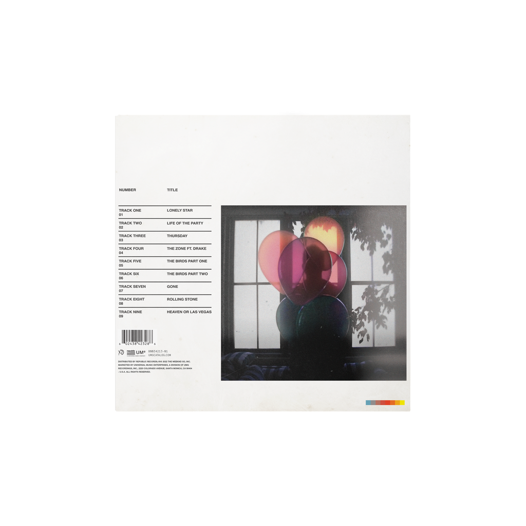 THURSDAY DECADE COLLECTOR’S EDITION 2LP