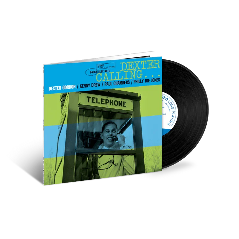 Dexter Calling (Blue Note Tone Poet Series): Vinyl LP