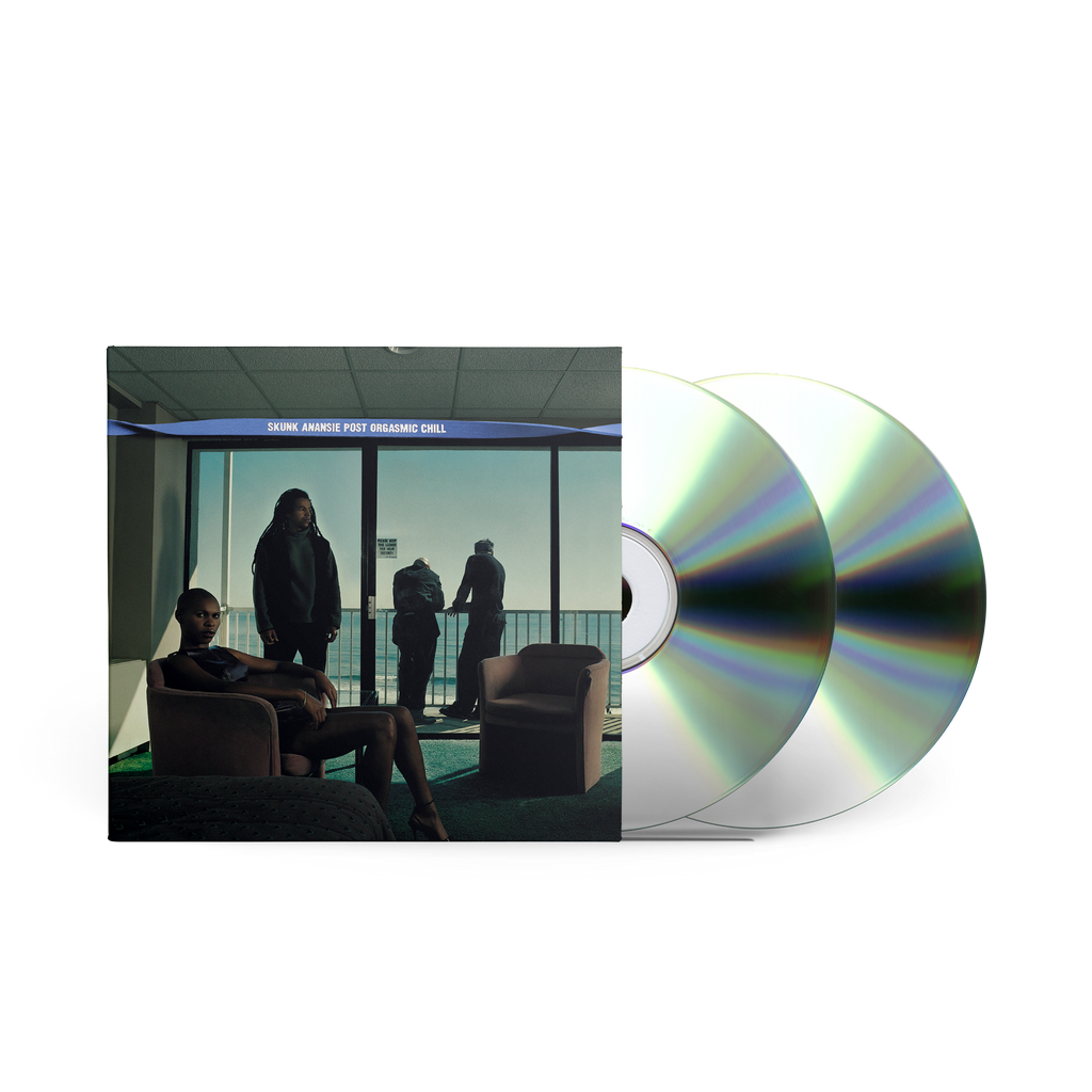 Post Orgasmic Chill (25th Anniversary Expanded Edition): 2CD