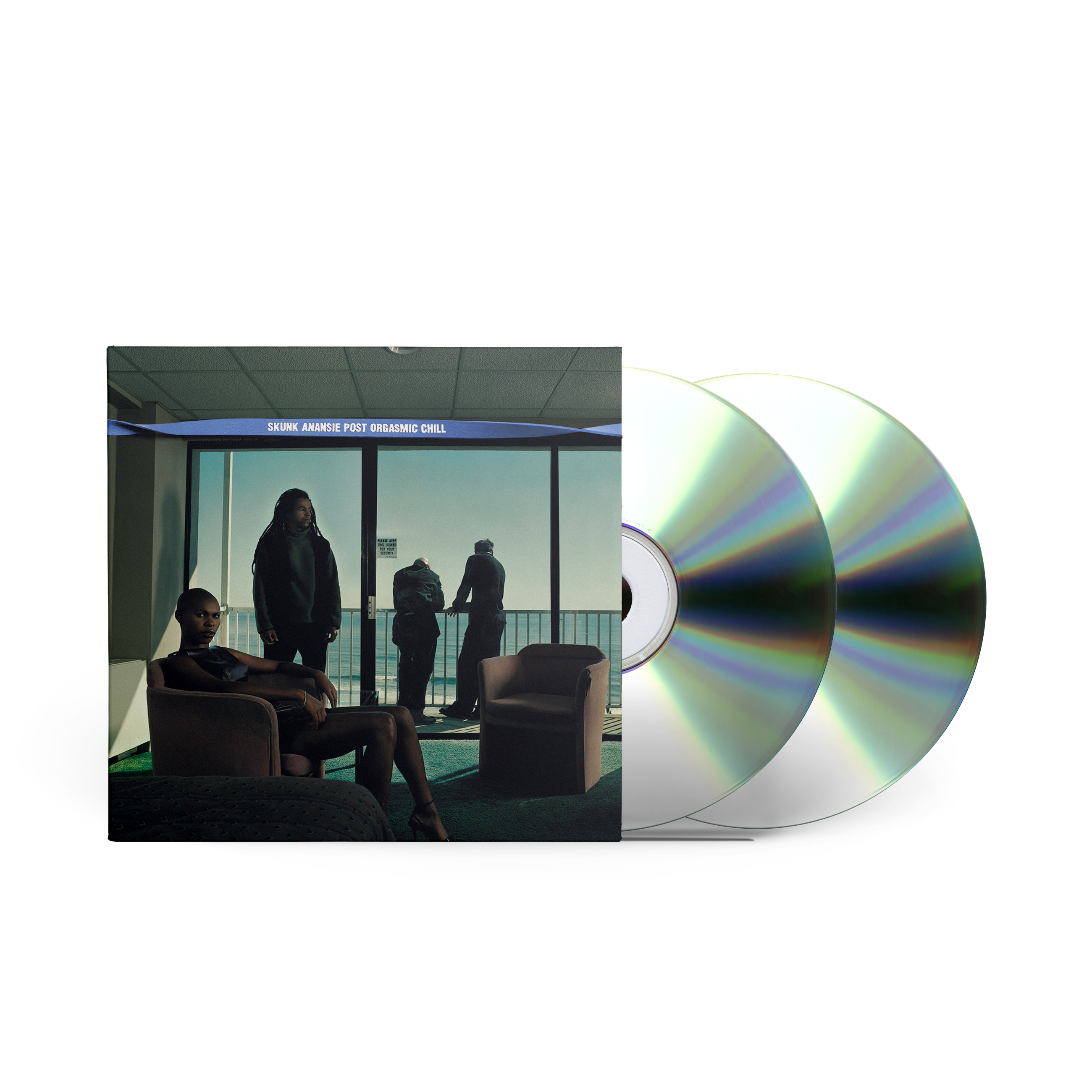 Post Orgasmic Chill (25th Anniversary Expanded Edition): 2CD