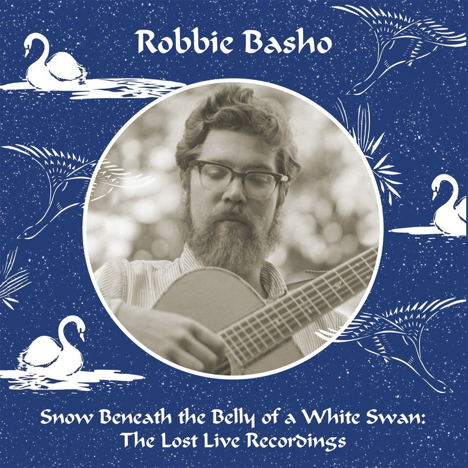Snow Beneath the Belly of a White Swan (The Lost Live Recordings): 5CD Box Set