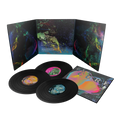Mixes Of A Lost World Deluxe Tri-Gatefold 3LP