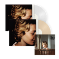Don't Forget Me: Limited 'Milk' White & 'Nightgown' Green Vinyl LP + Signed Art Card