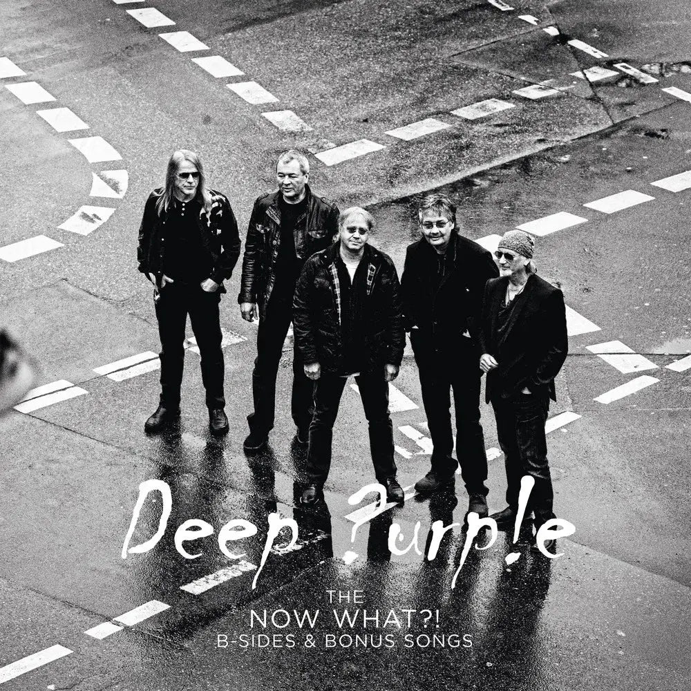 The Now What?! B-Sides And Bonus Songs: Purple Vinyl LP
