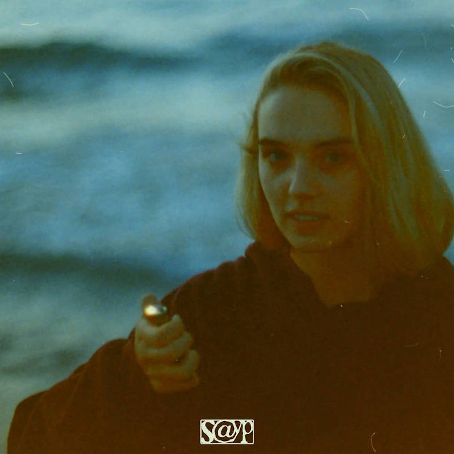 Always Cloudy: 12’’ Serenity Blue Coloured Vinyl