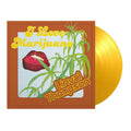 I Love Marijuana: Yellow Vinyl LP