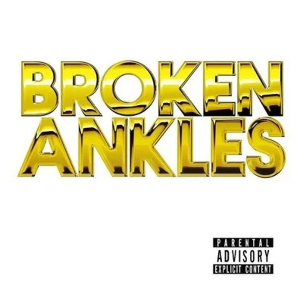 Broken Ankles: Vinyl EP