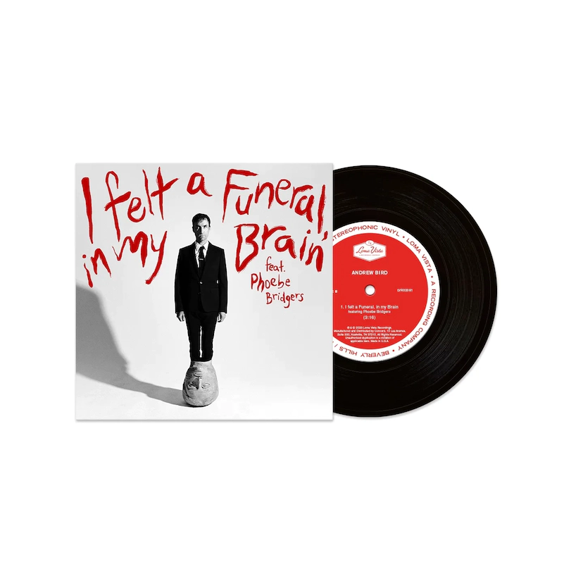 I Felt A Funeral In My Brain: Limited Edition Vinyl 7".