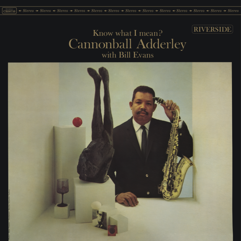 Know What I Mean? (Original Jazz Classics 2024): Vinyl LP