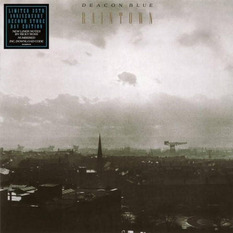 Raintown (35th Anniversary): Vinyl LP