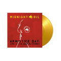 Armistice Day Live At The Domain, Sydney: Limited Yellow Vinyl 3LP