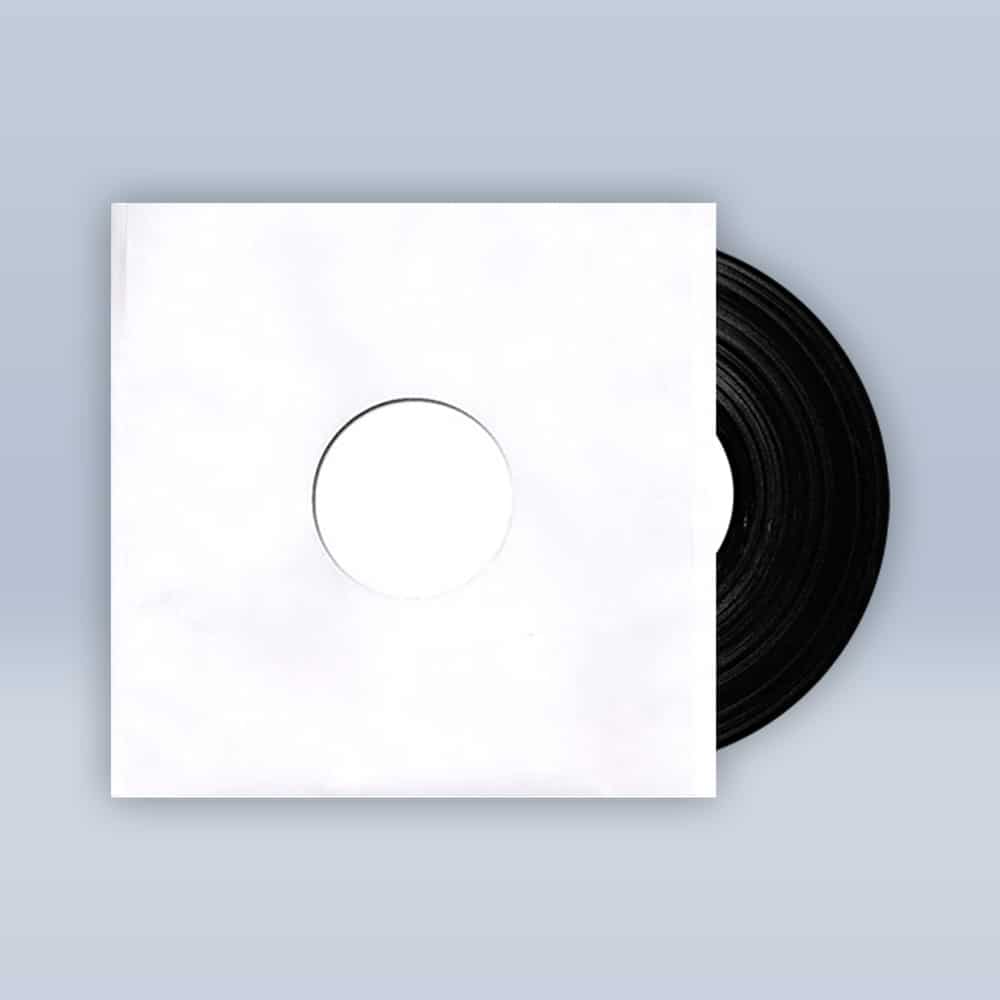 White Label: Vinyl 7" Single