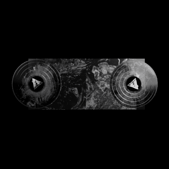 ADC: Grey Smoked Vinyl 2LP