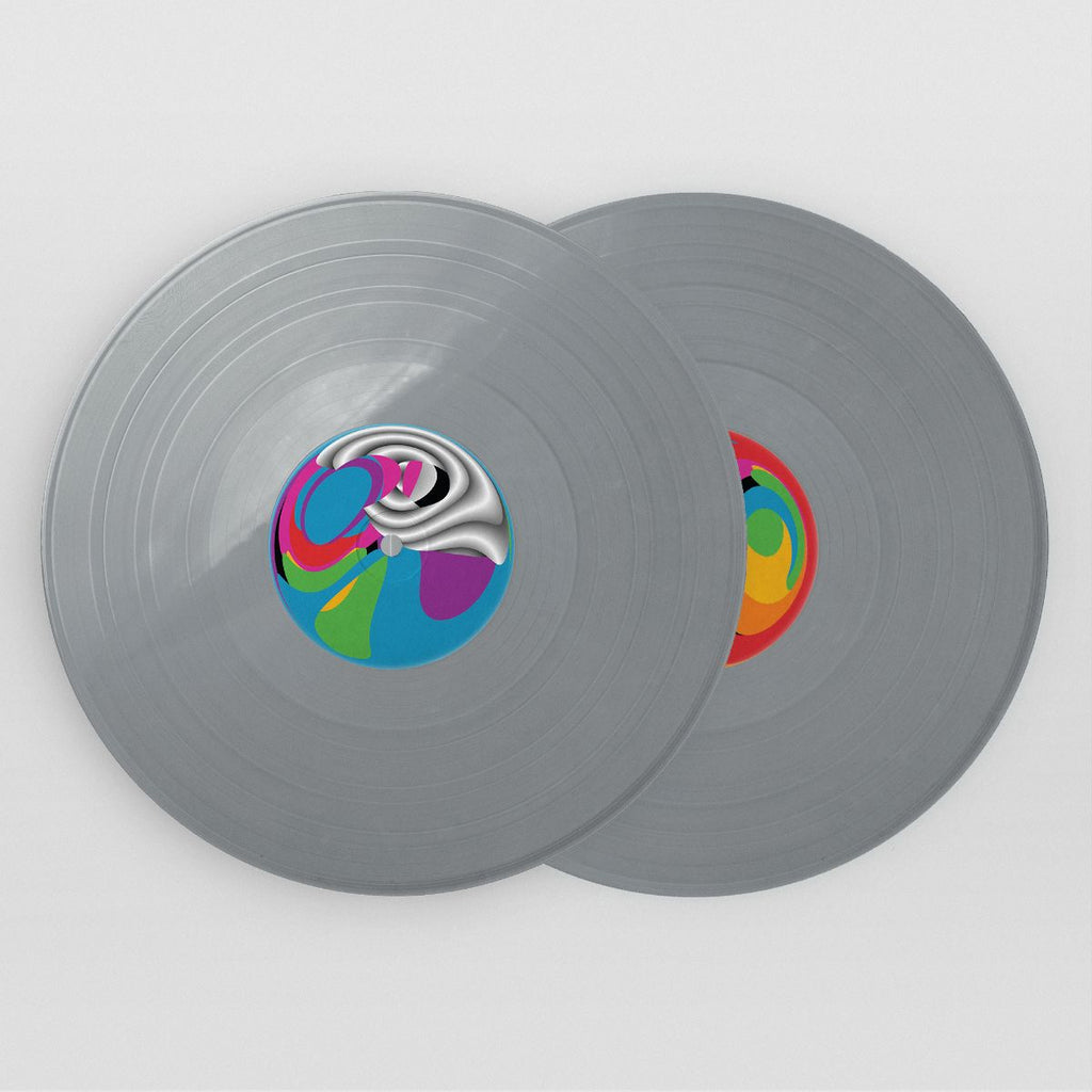 Best of 7G: Limited Silver Vinyl 2LP