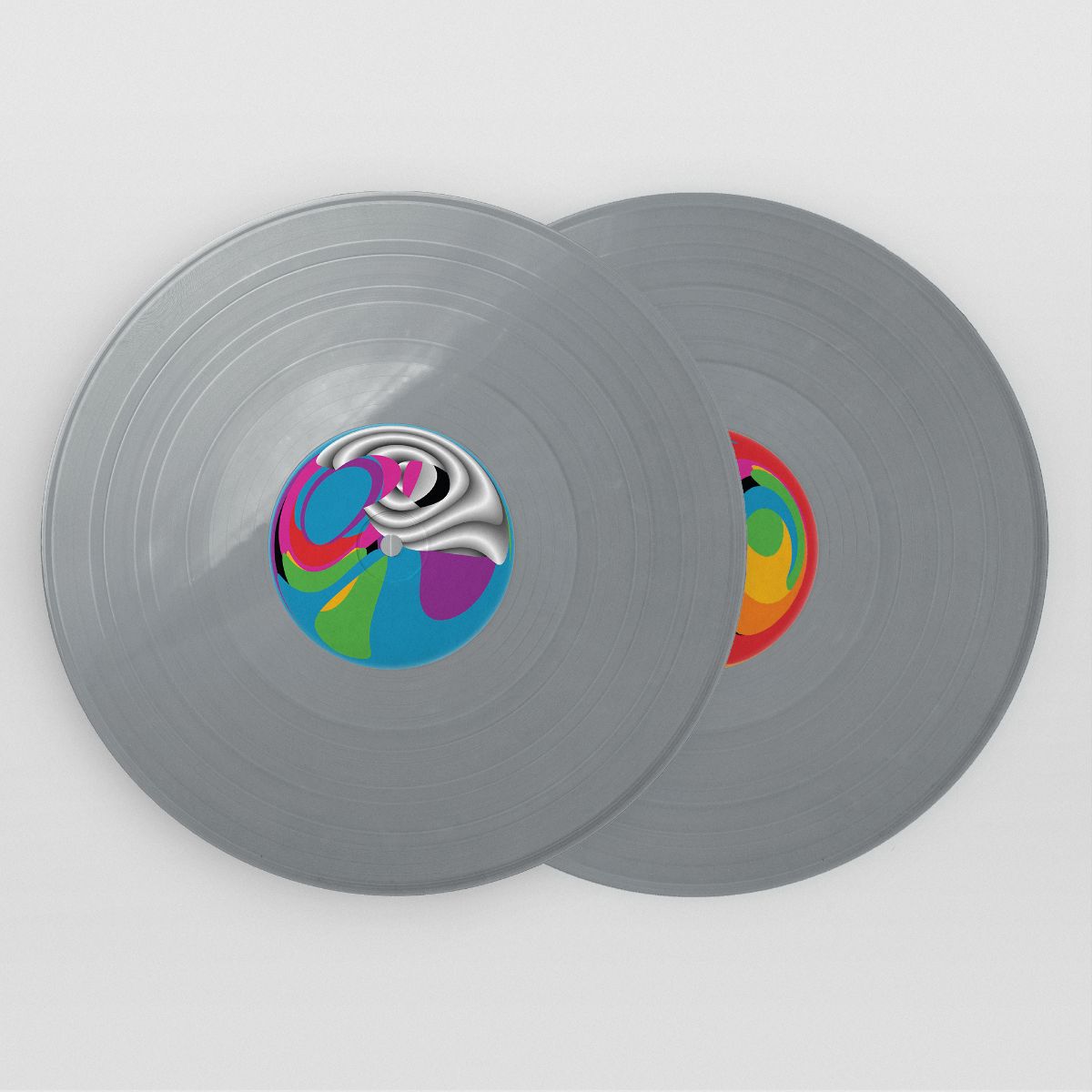 Best of 7G: Limited Silver Vinyl 2LP