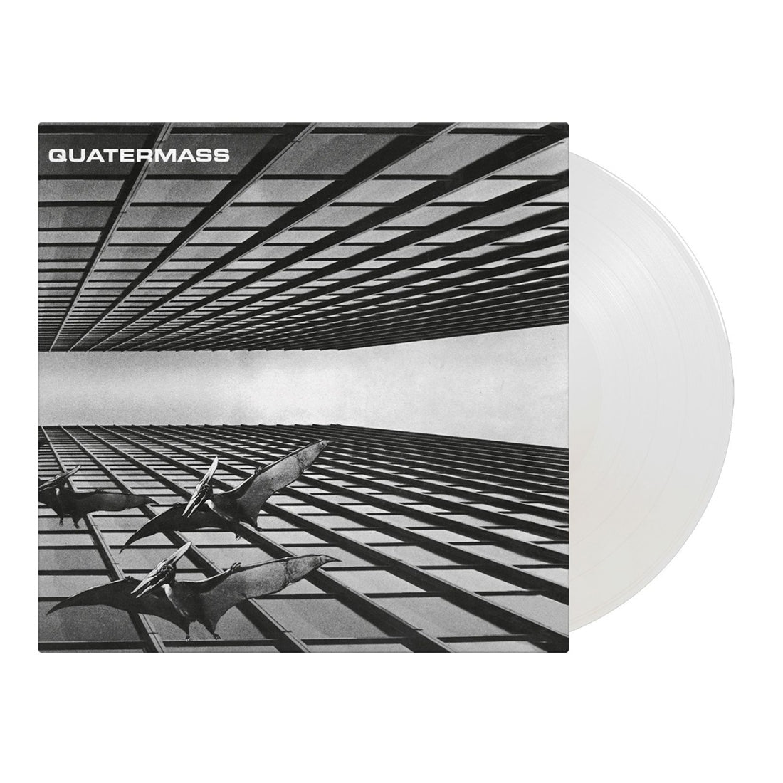 Quatermass: Crystal Clear Vinyl LP