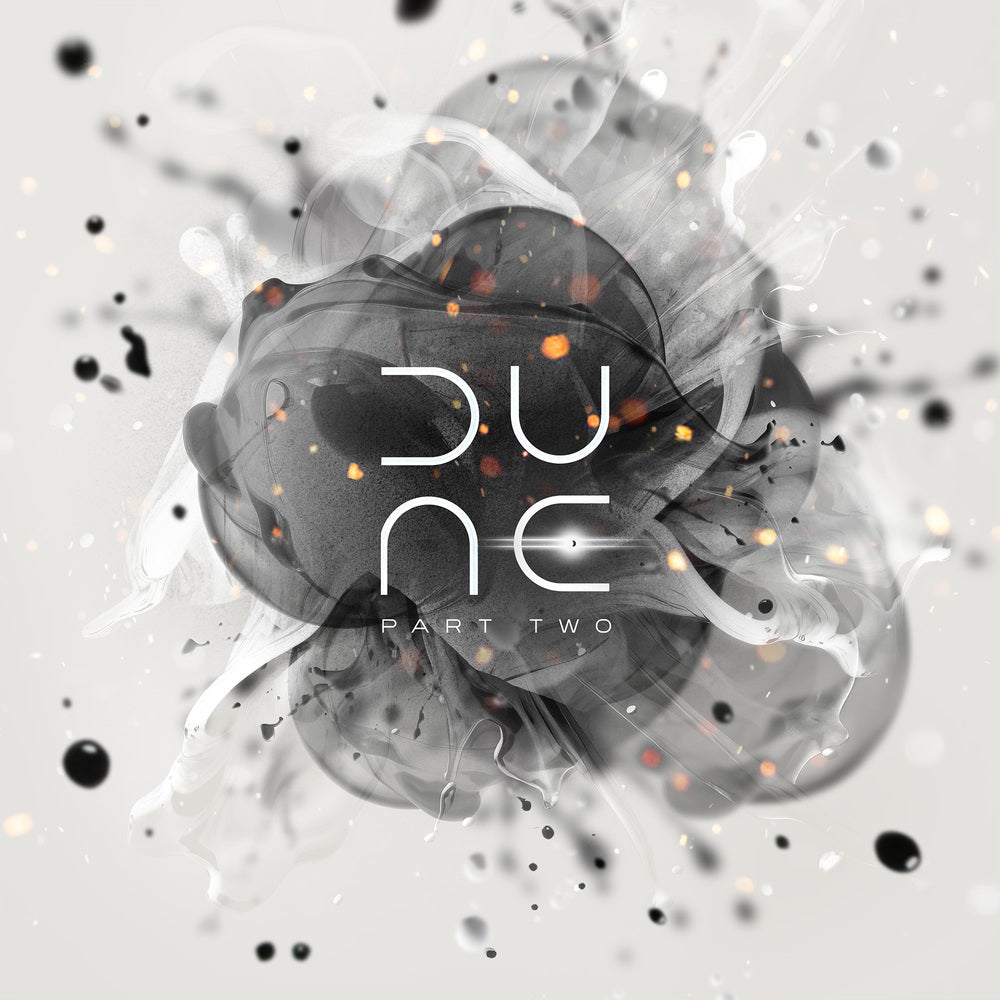 Dune: Part Two – Original Motion Picture Soundtrack: Vinyl 2LP