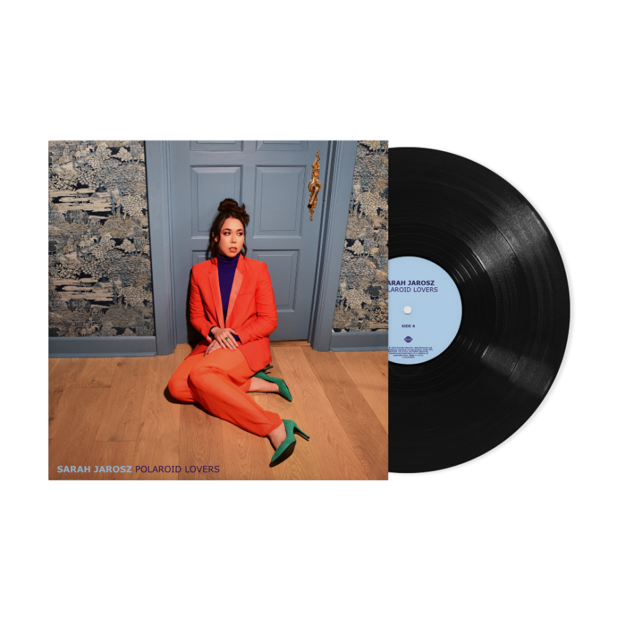 Polaroid Lovers: Vinyl LP