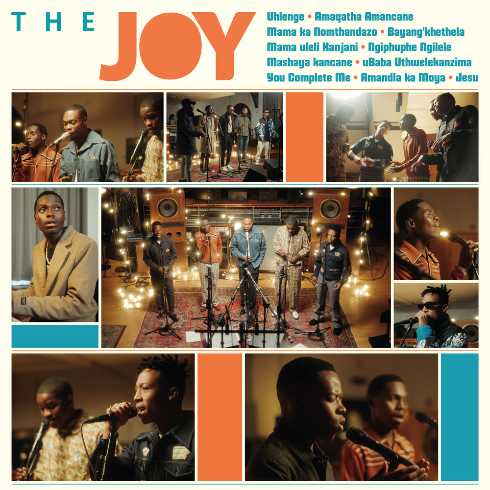 The Joy: CD