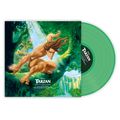Tarzan: Limited Edition Transparent Green Vinyl LP