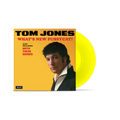 What’s New Pussycat?: Yellow Vinyl LP