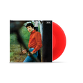 Along Came Jones: Red Vinyl LP