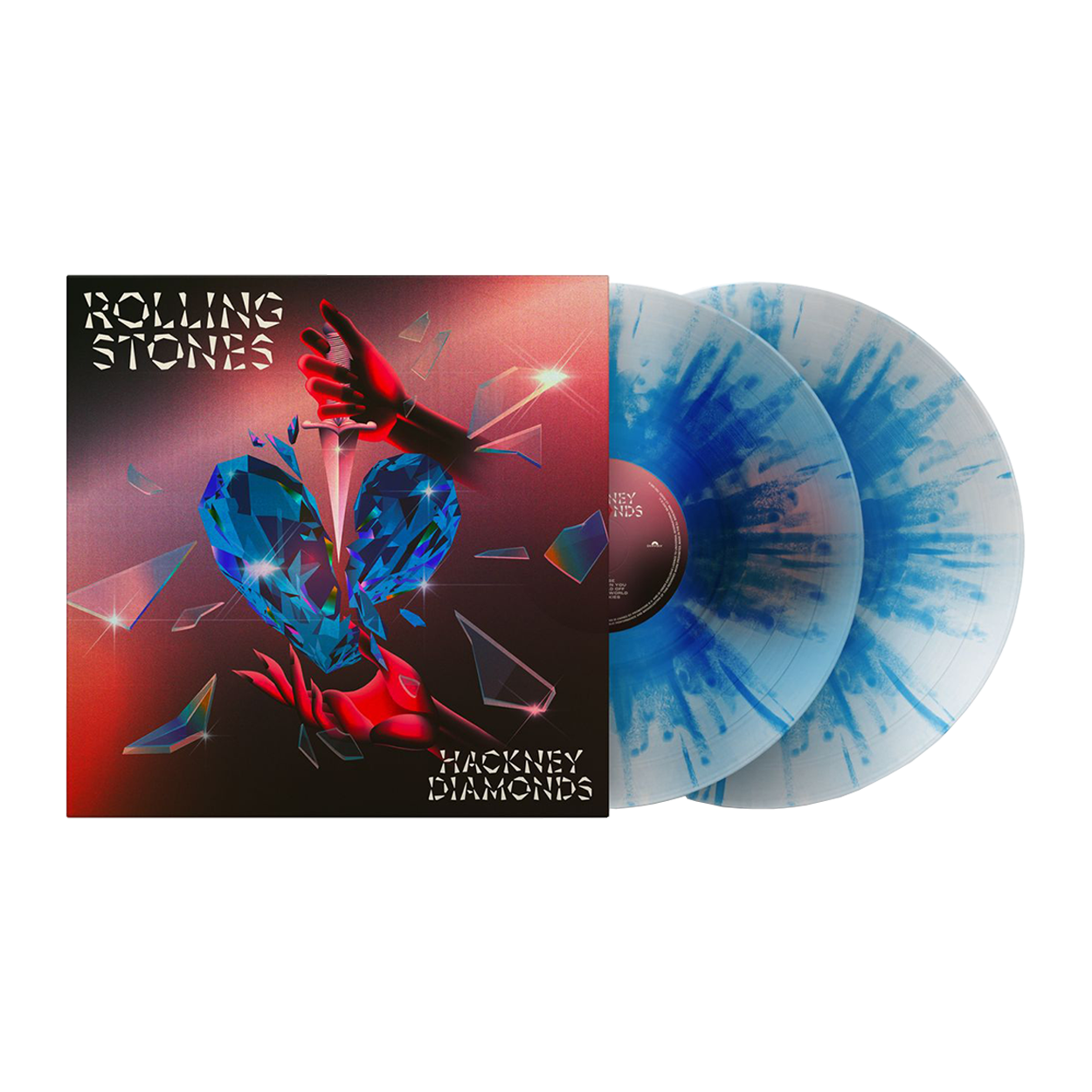 The Rolling Stones Hackney Diamonds (Anniversary Edition)