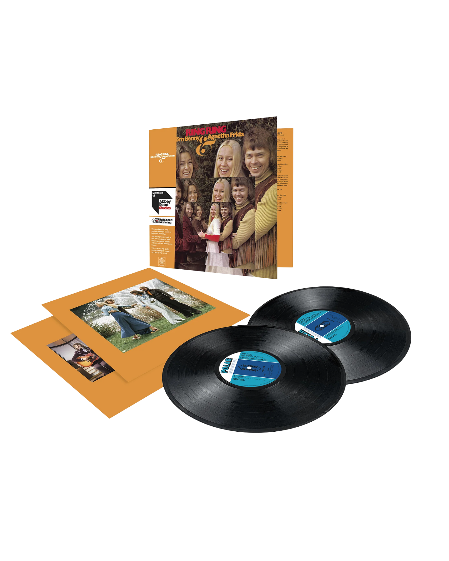 Ring Ring (50th Anniversary): Half Speed Master Vinyl 2LP