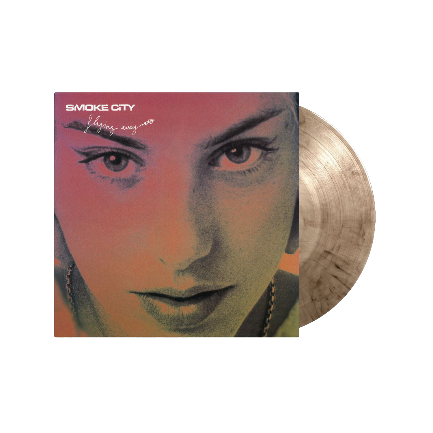 Flying Away: Limited Smoke Colour Vinyl LP