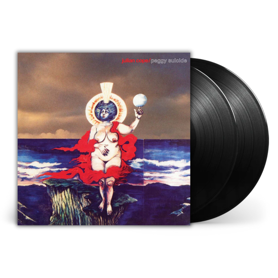 Peggy Suicide: Vinyl 2LP