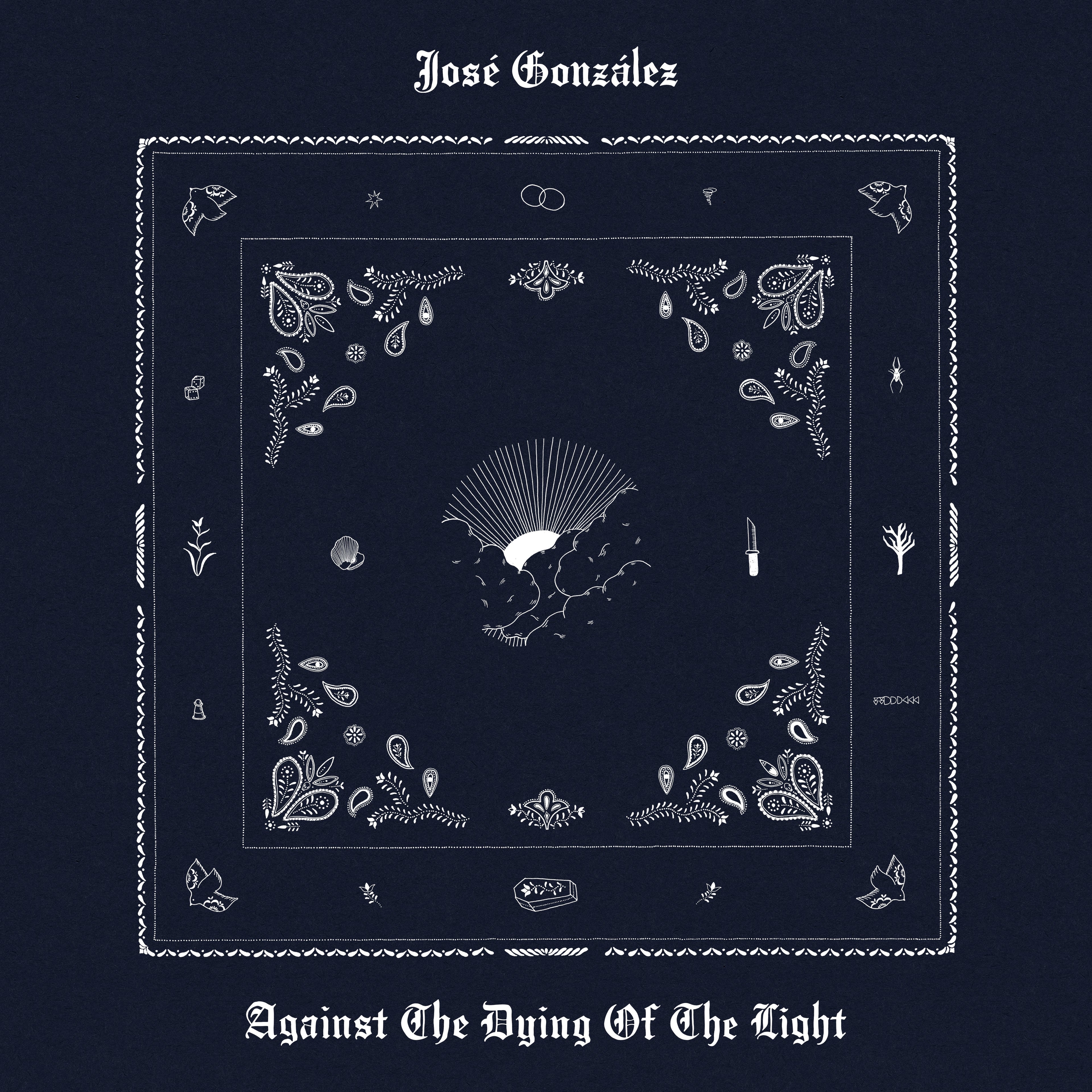 Against The Dying Of Light Signed Print