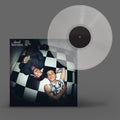 We're Never Getting Out: Transparent Clear Vinyl LP
