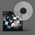 We're Never Getting Out: Transparent Clear Vinyl LP & Signed Print