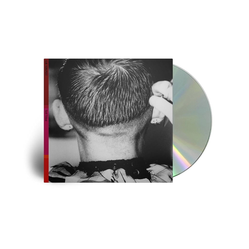Self Titled: Standard CD