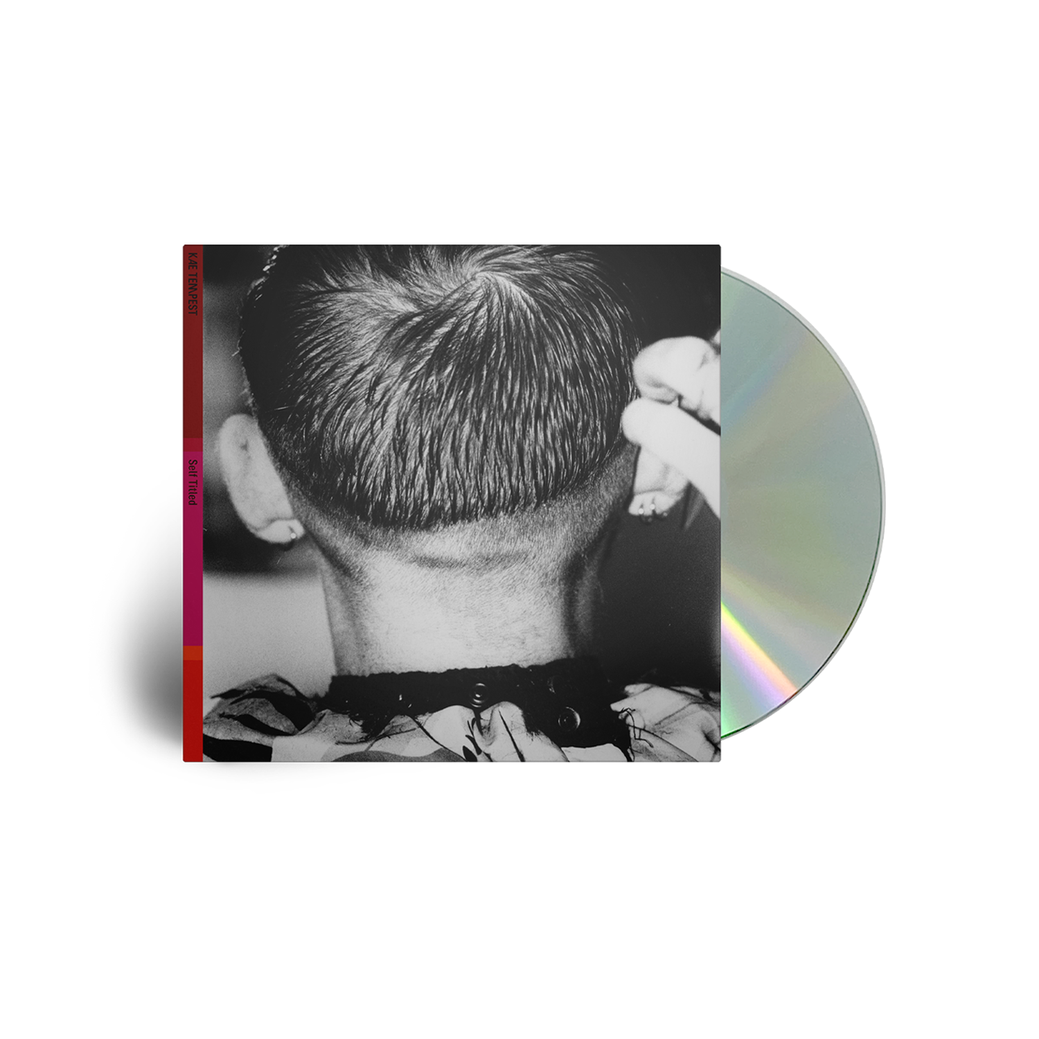 Self Titled: Standard CD