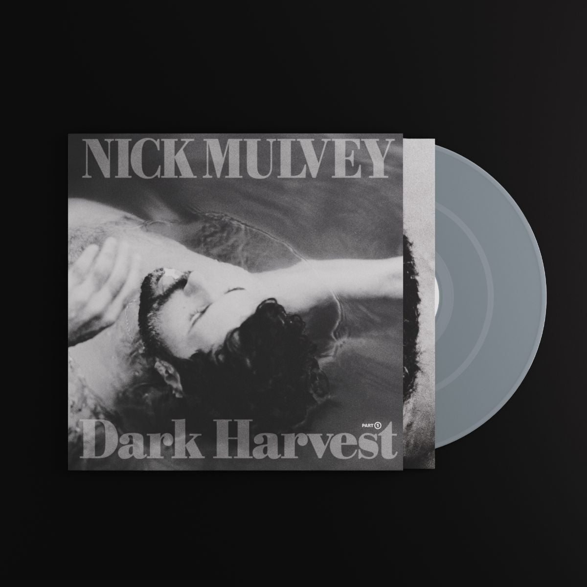 Dark Harvest Pt. 1: Limited Silver Vinyl LP