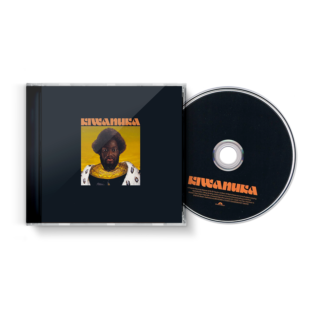 KIWANUKA: CD