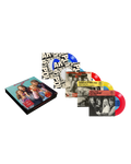 Ring Ring (50th Anniversary): Exclusive 5 x 7" Colour Vinyl Box Set