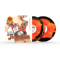 Debussy Preludes (Designed by Vivienne Westwood): Orange/Black Vinyl 2LP