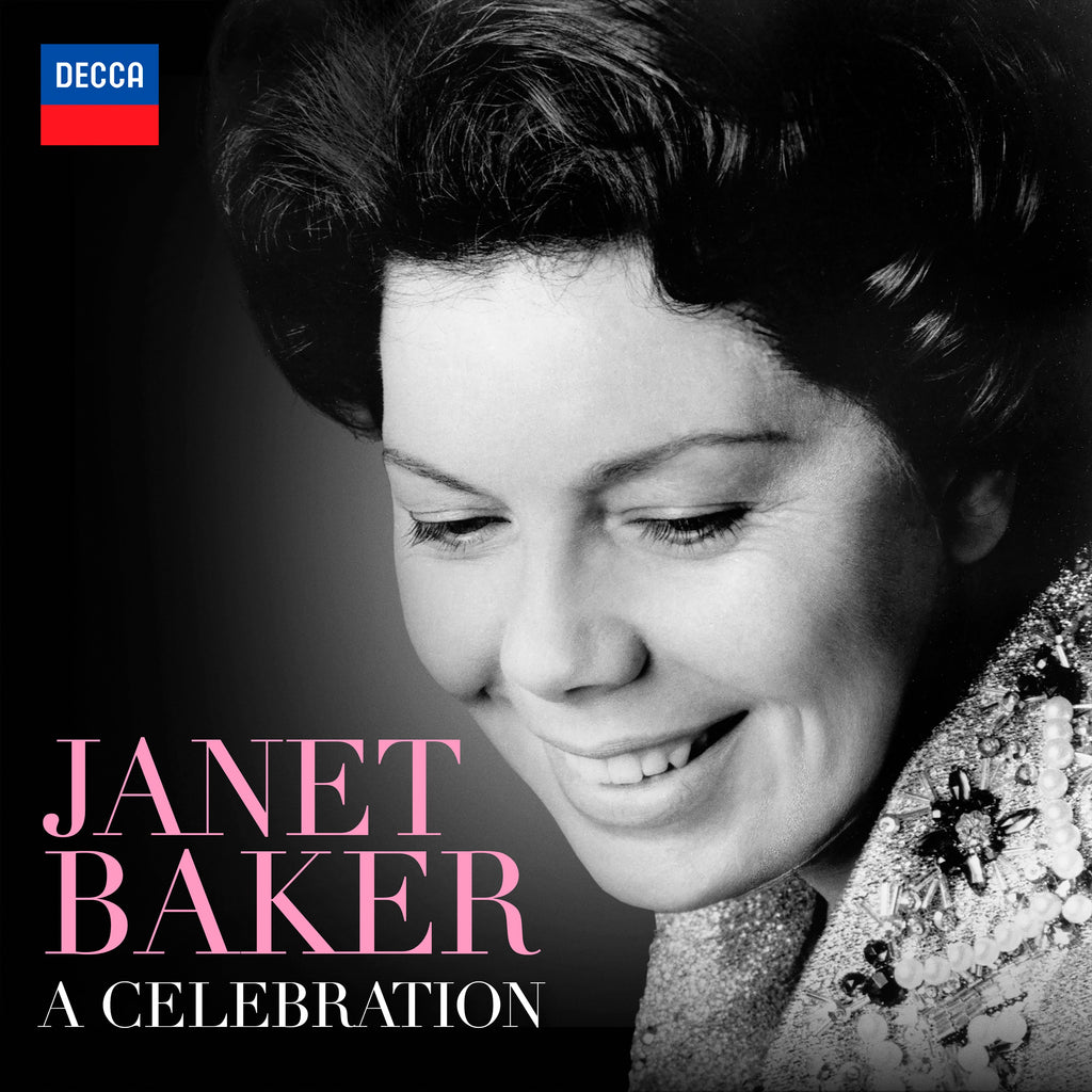 Janet Baker - A Celebration: CD Box Set