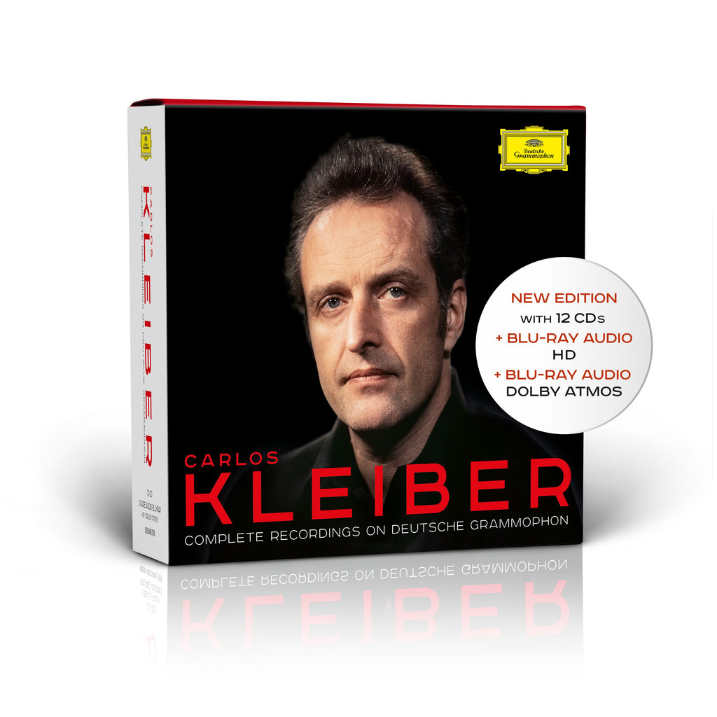 Complete Recordings on Deutsche Grammophon: CD Box Set