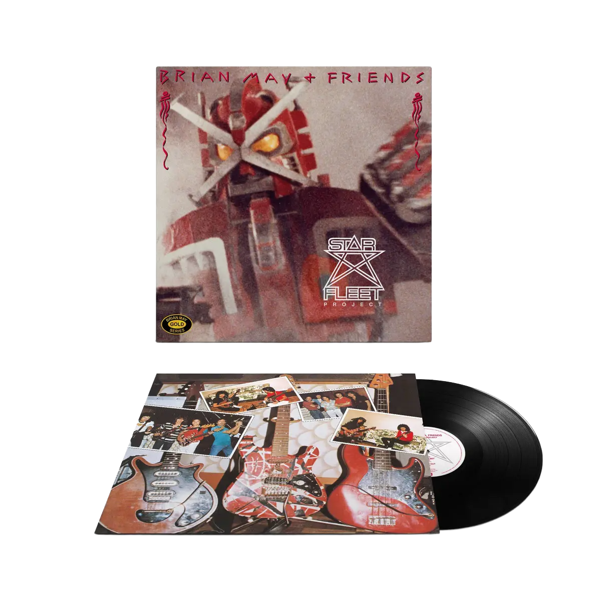 Star Fleet Project: Vinyl LP