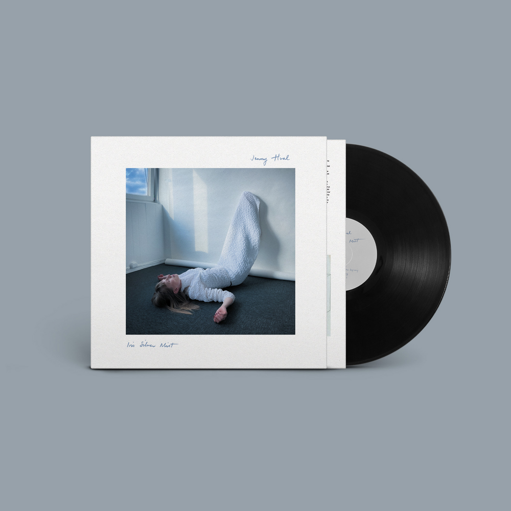 Iris Silver Mist: Black Vinyl LP