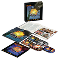 Pyromania 40: 4CD & Blu-Ray