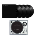 The 1975 (10th Anniversary Edition): Limited Deluxe Vinyl 4LP + 10YR Slipmat Bundle
