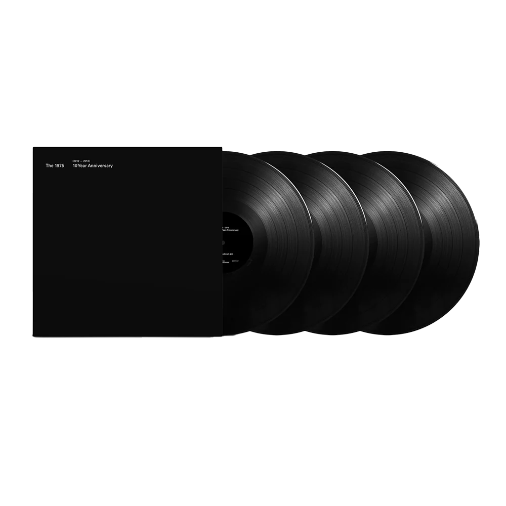 The 1975 (10th Anniversary Edition): 4LP Deluxe Limited Edition